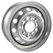 Колесный диск KRONPRINZ Штамп 6х15/5х139.7 D98.5 ET40 серебристый